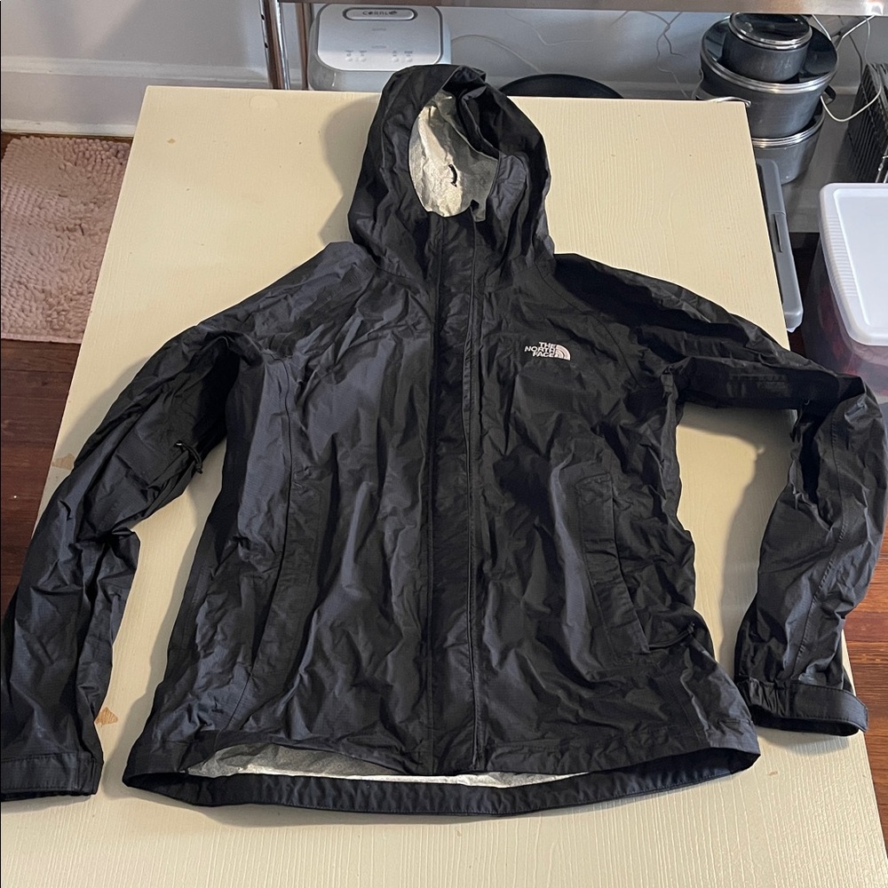 The North Face Black Lightweight Jacket